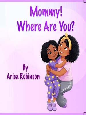 cover image of Mommy, Where Are You?